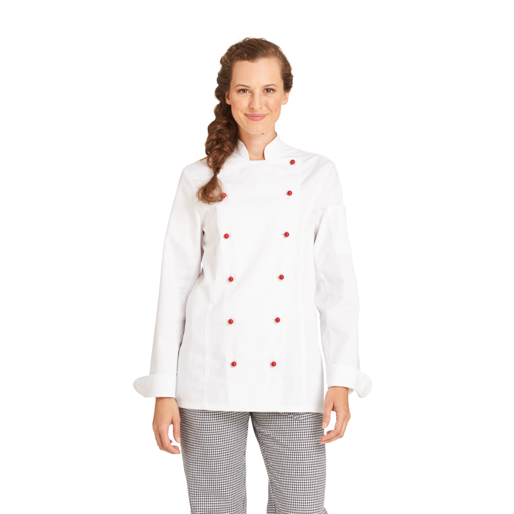 Kochjacke Damen 08/572