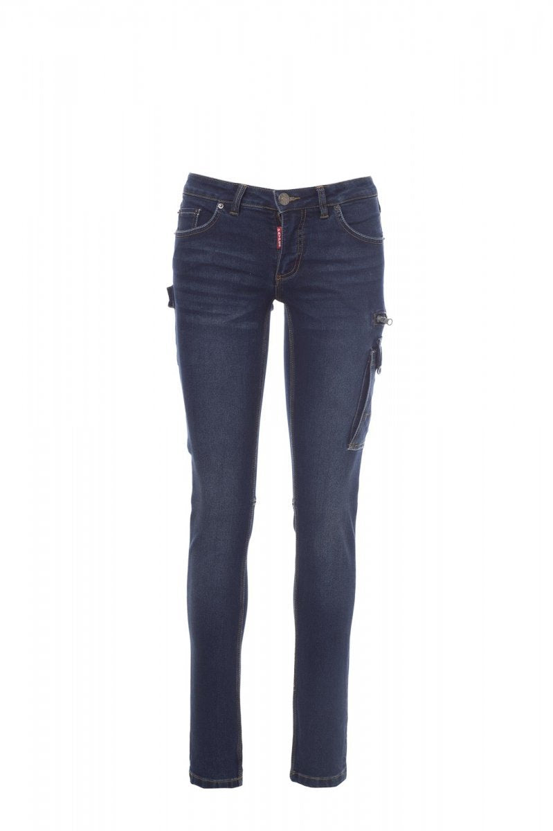 Jeans Kinder West Lady – Denimblau