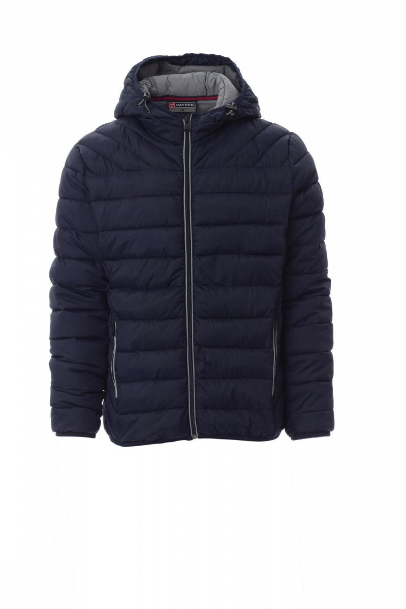 Winterjacke Herren Freetime – Marineblau