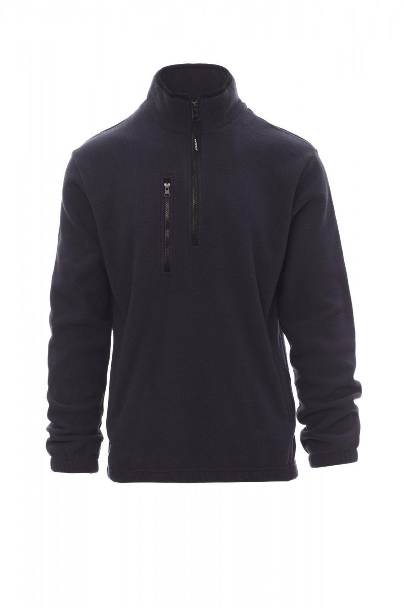 Fleecejacke Herren Pirenei – Marineblau