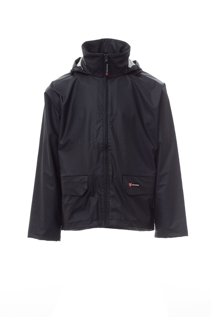 Regenset Herren Dry-jacket – Marineblau