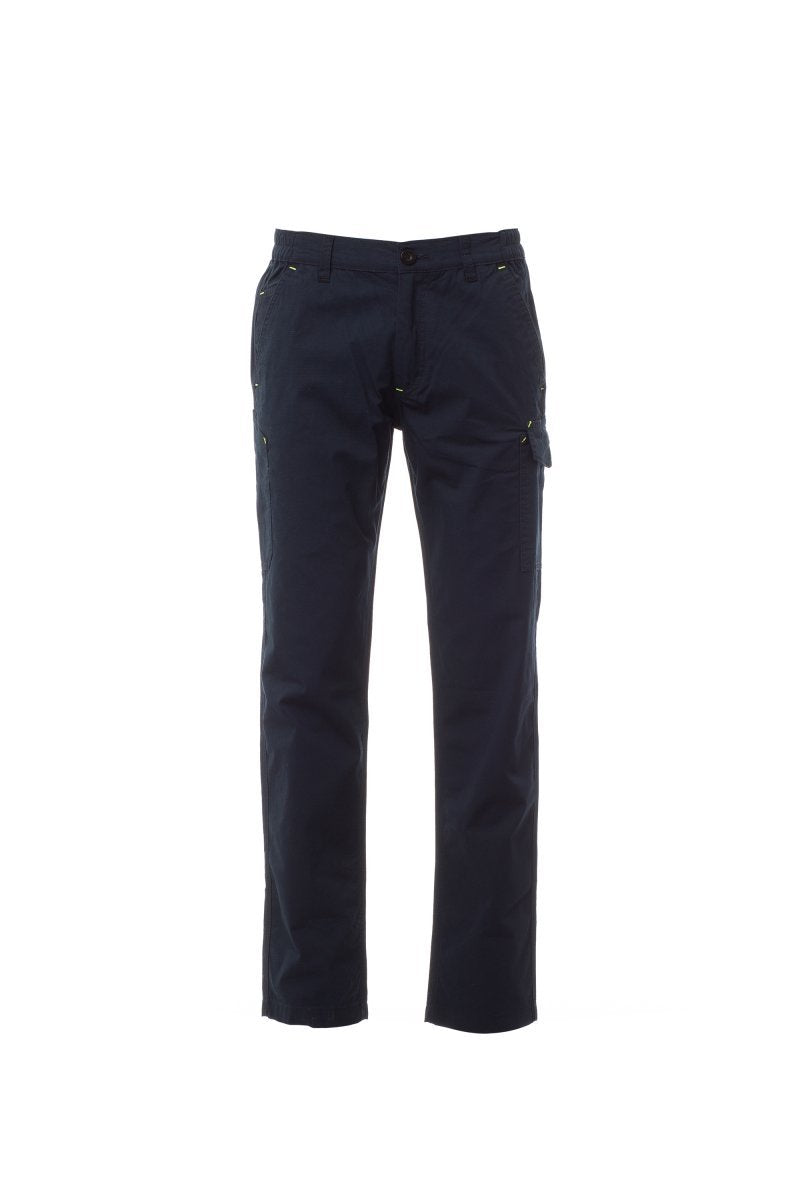Cargohose Herren Power Stretch Summer – Marineblau