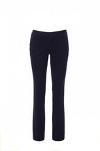 Chinohose Damen Classics Lady – Marineblau
