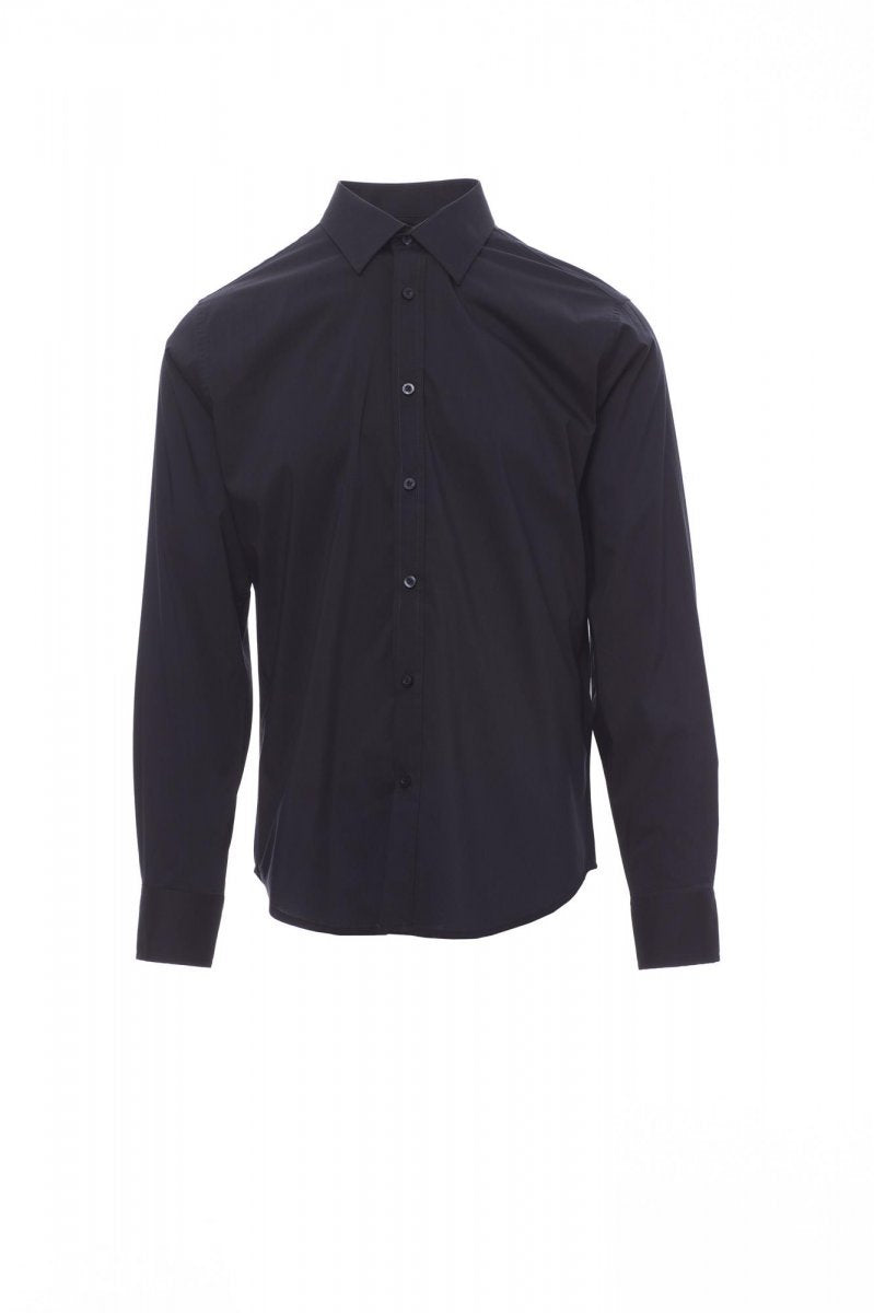 Hemd Herren Image – Marineblau