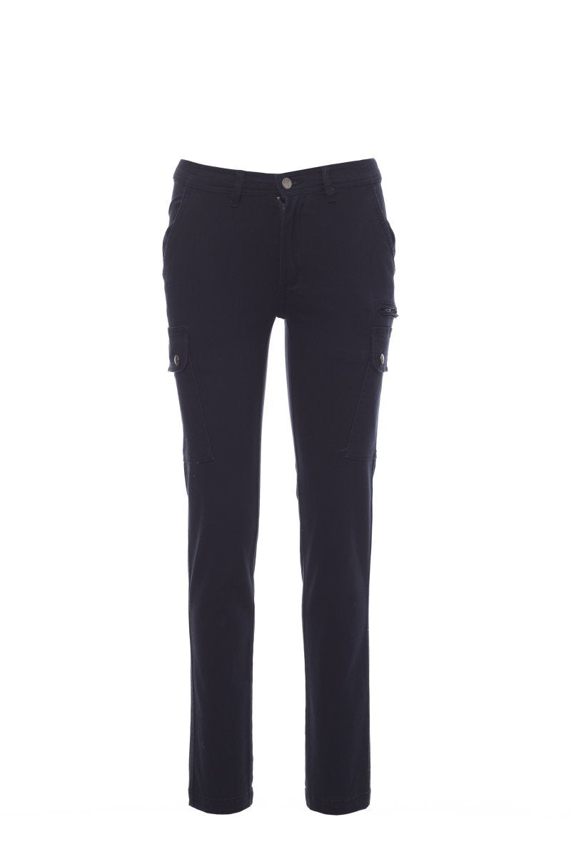 Cargohose Kinder Forest Stretch Summer Lady – Marineblau