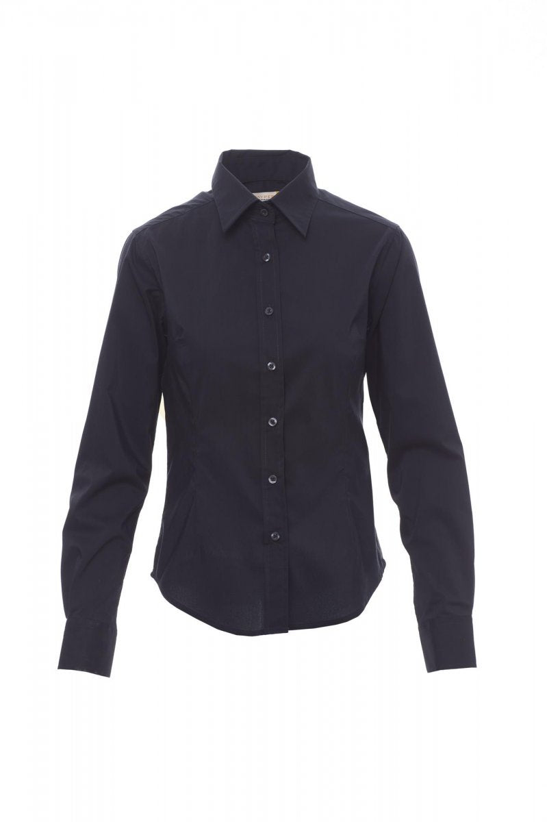 Bluse Damen Image Lady – Marineblau