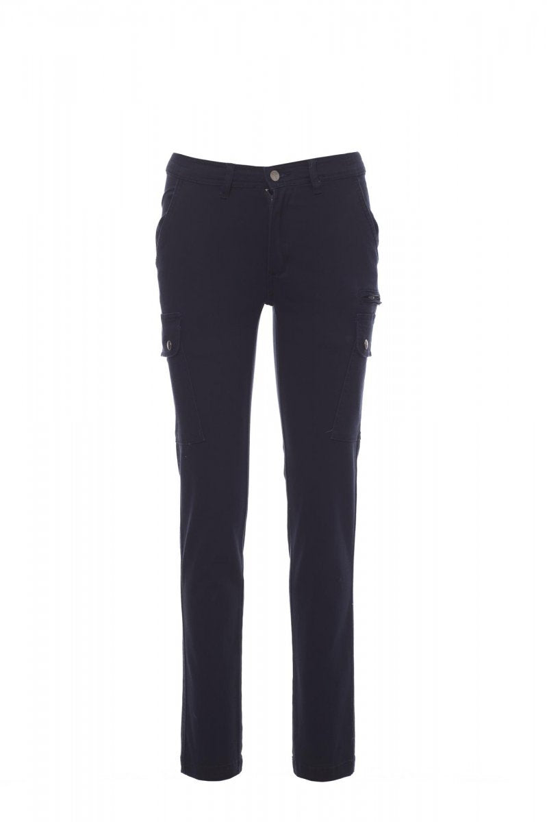 Cargohose Kinder Forest Lady Stretch – Marineblau