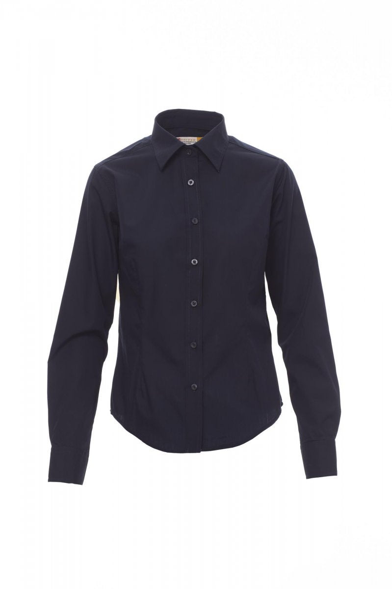 Bluse Damen Brighton Lady – Marineblau