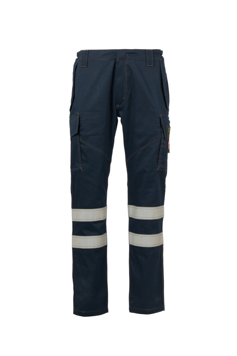 Cargohose Herren Defence Reflex – Marineblau