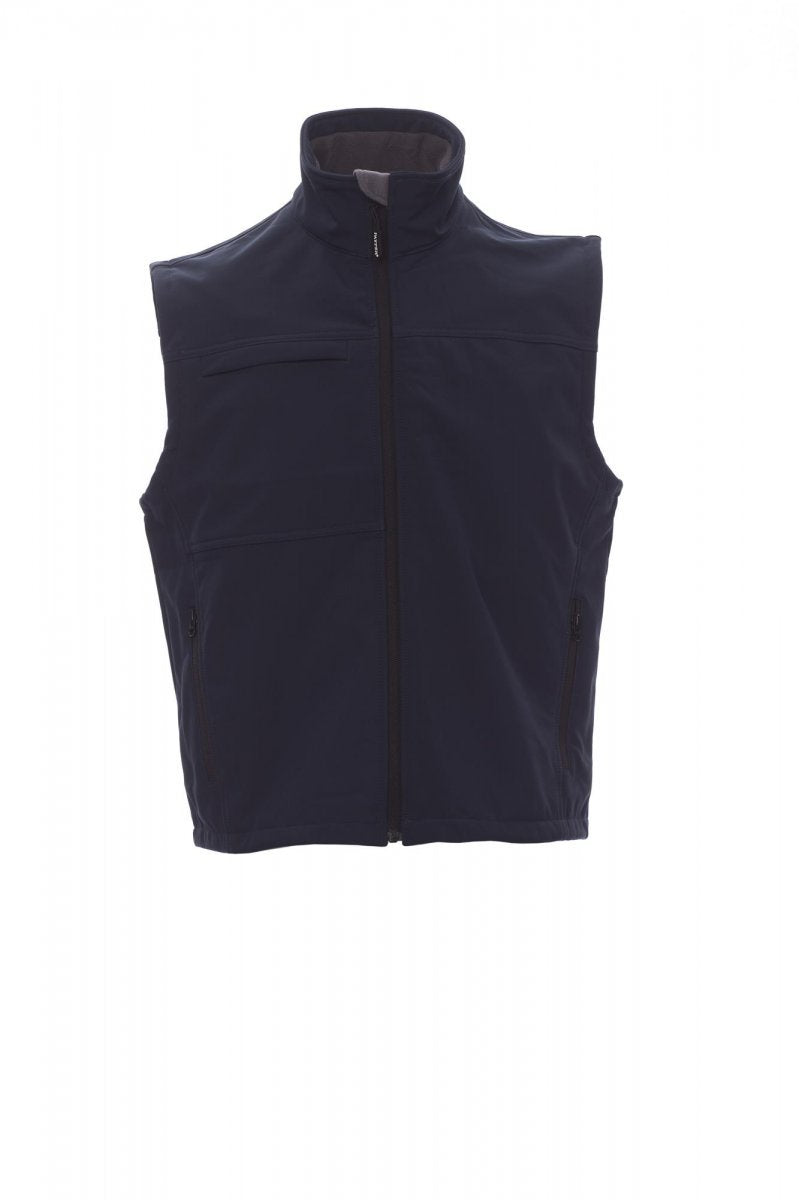 Softshell Jacke Herren Bering – Marineblau