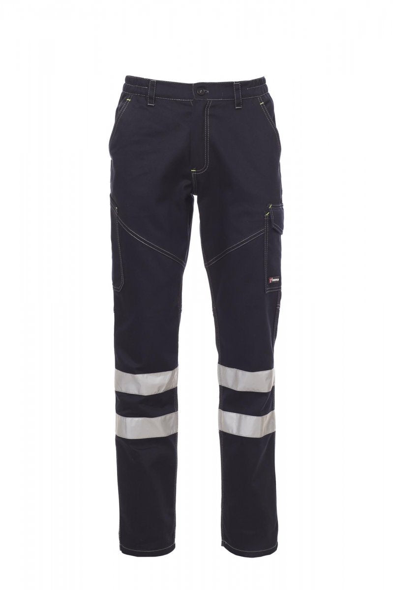 Cargohose Herren Worker Reflex – Marineblau