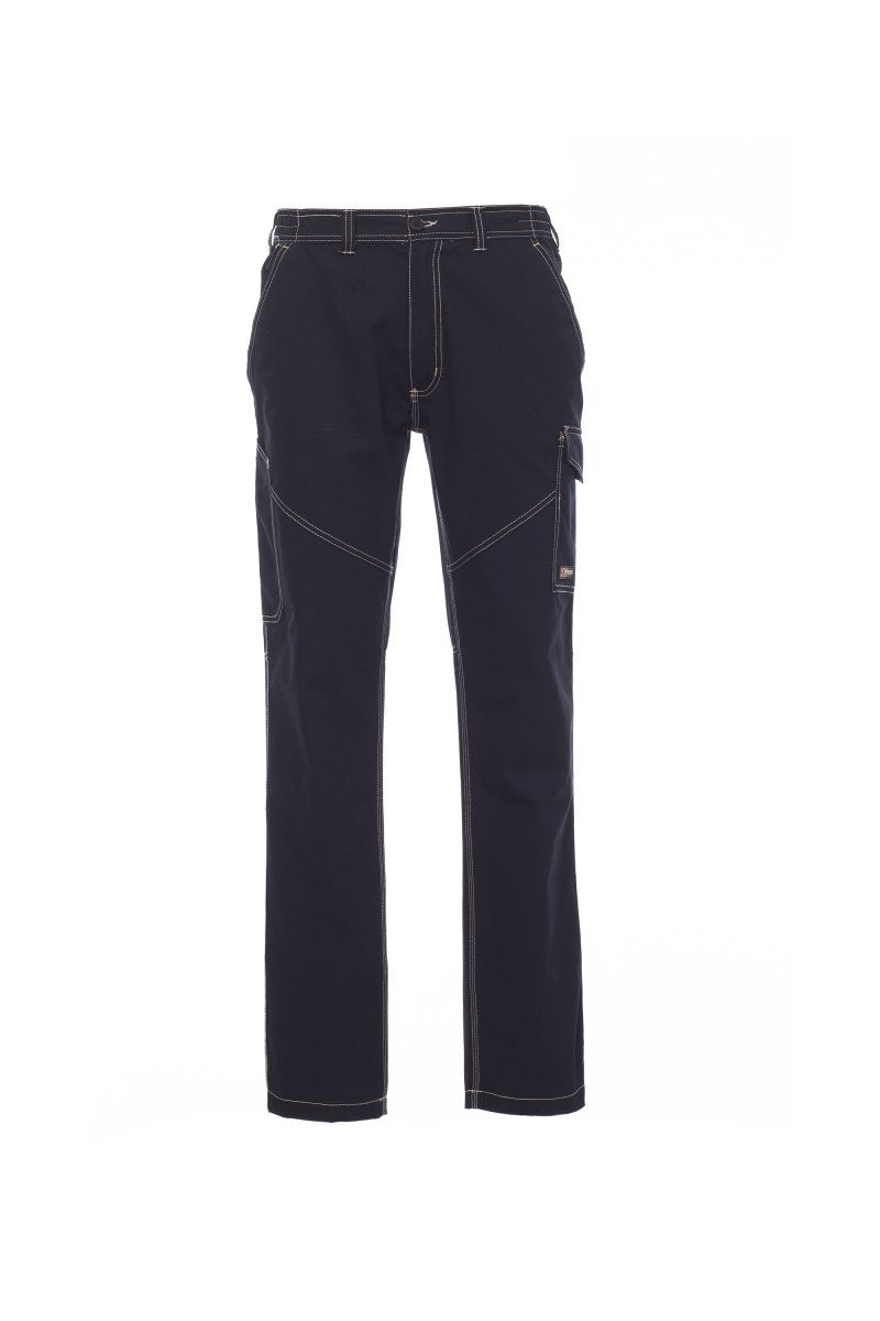 Cargohose Herren Worker Stretch Summer – Marineblau