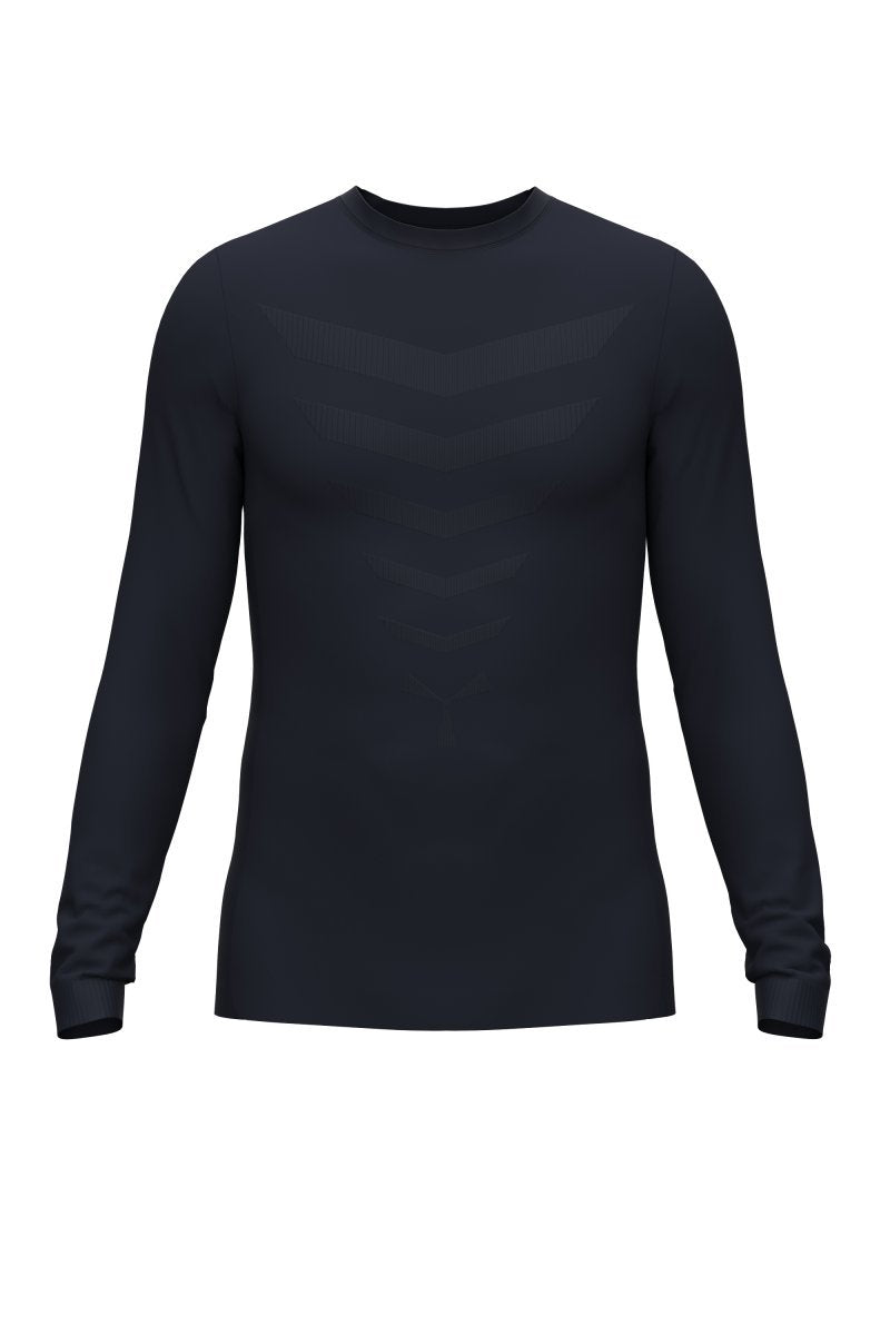 Funktionsunterhemd Herren Tplay Ls – Marineblau