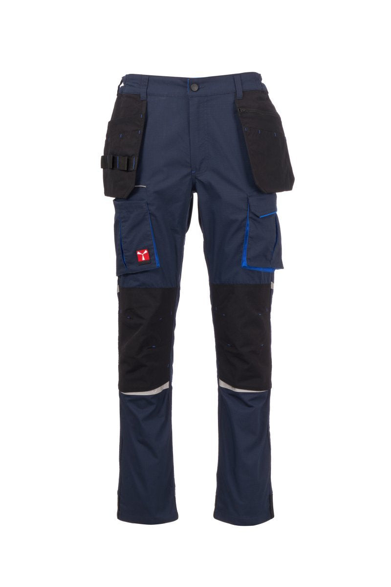 Cargohose Herren Next 400 Holster Summer – Marineblau/Schwarz