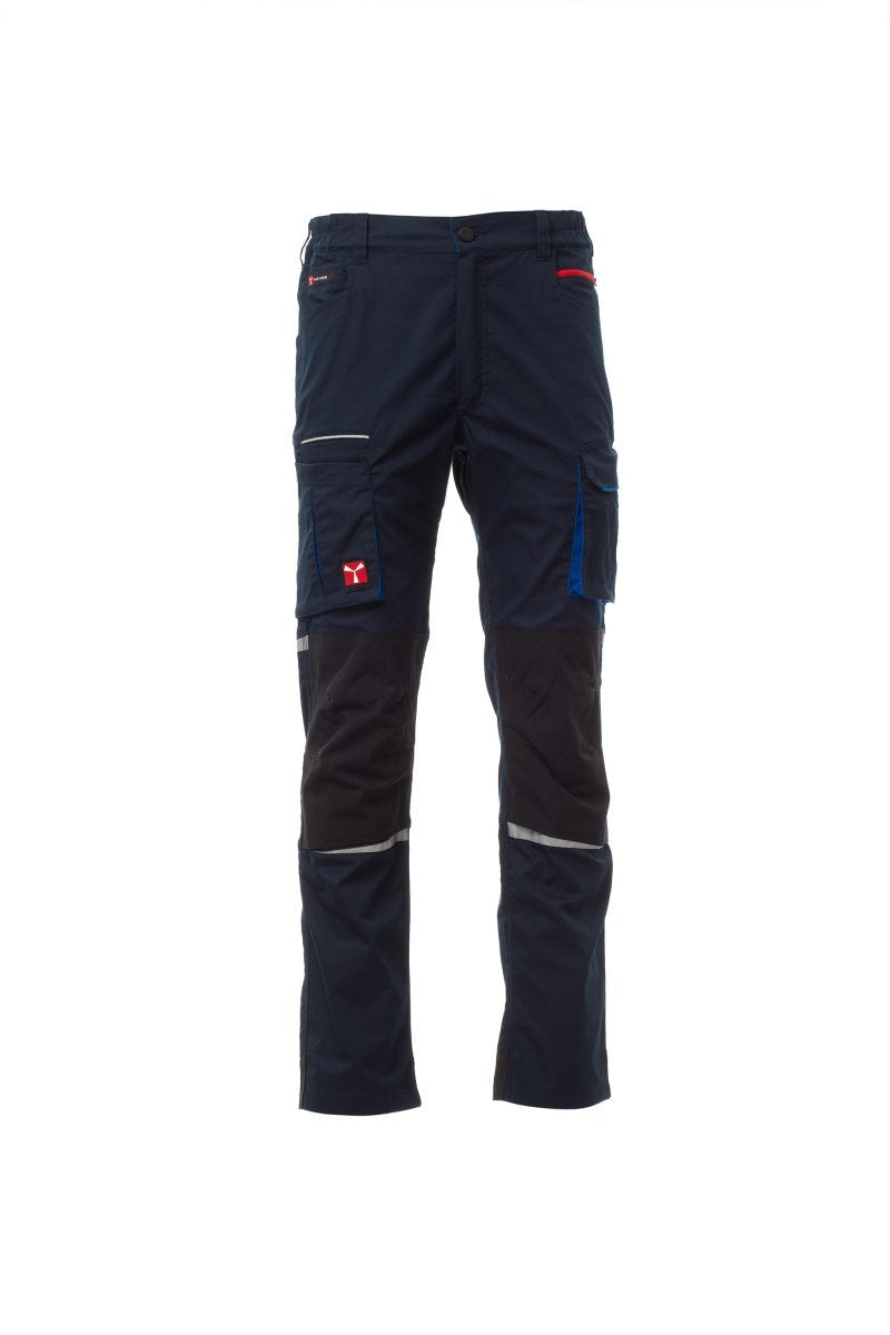 Cargohose Herren Next 400 Summer – Marineblau/Schwarz