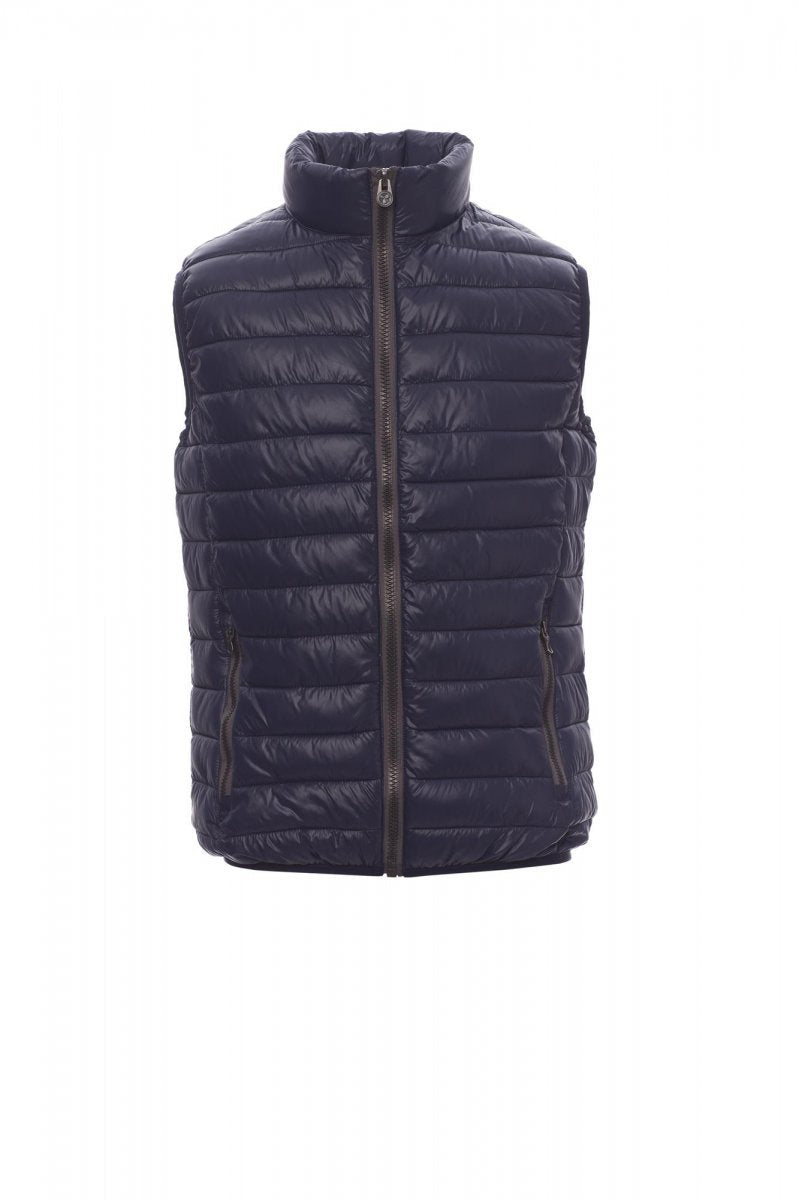 Weste Herren Casual – Dressblau/Grau