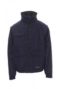 Winterjacke Herren Escape – Marine-Dressblau/Königsblau