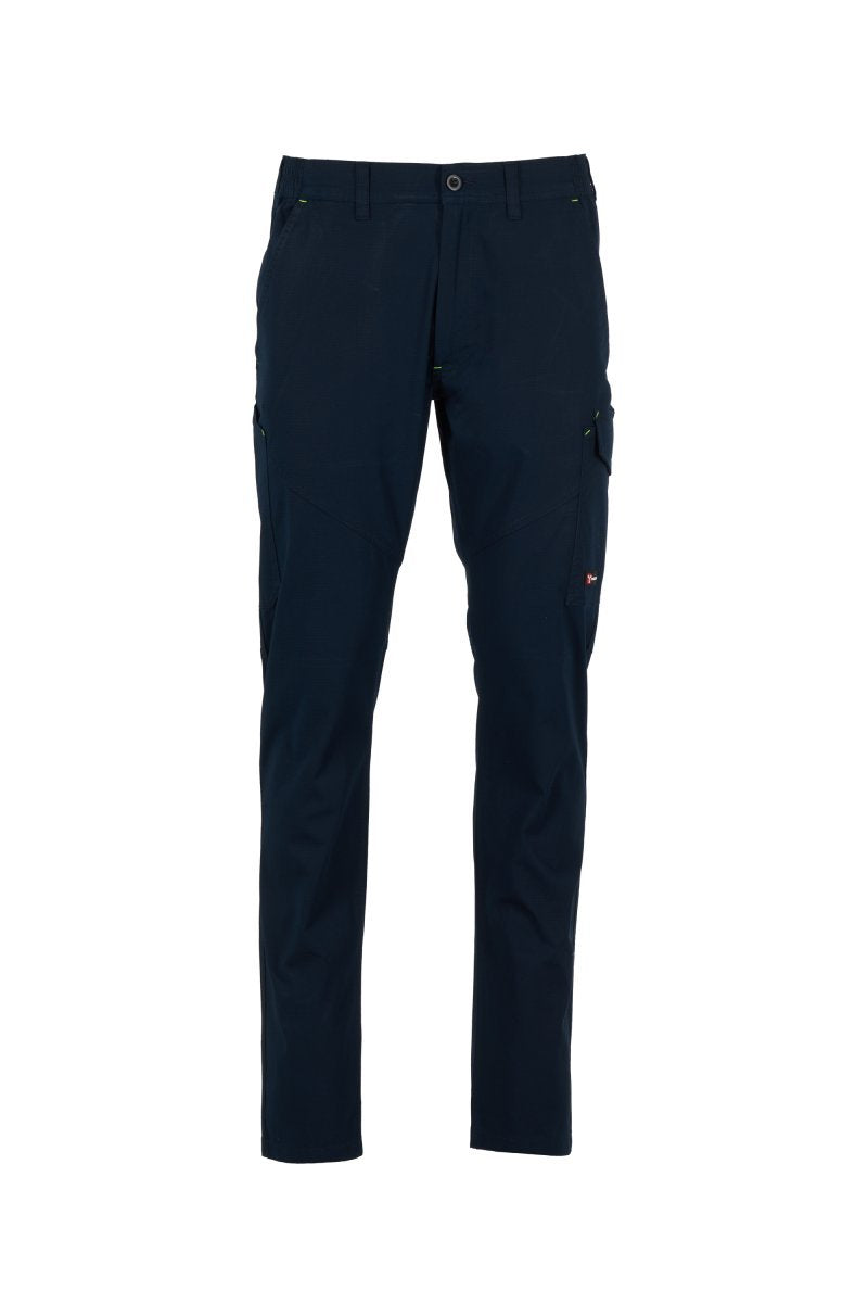 Cargohose Herren Worker Stretch Summer – Ganz Marineblau