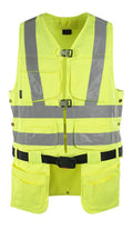 MASCOT® Yorkton – hi-vis gelb