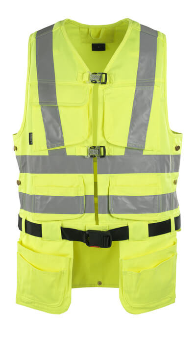 MASCOT® Yorkton – hi-vis gelb