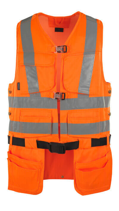 MASCOT® Yorkton – hi-vis orange