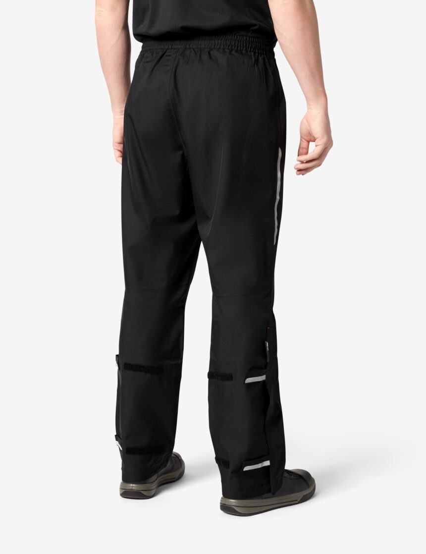 Dieter Regenhose 78337 – Schwarz