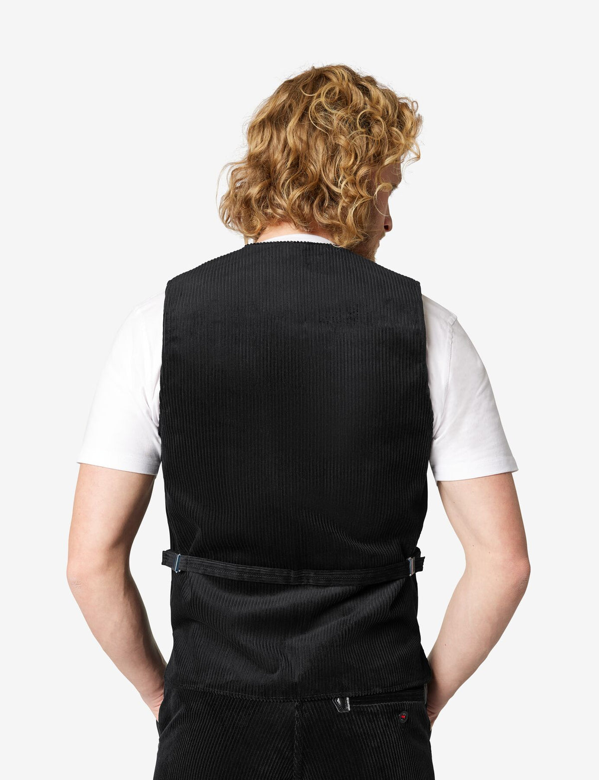Emil Zunftweste 50026 – Schwarz