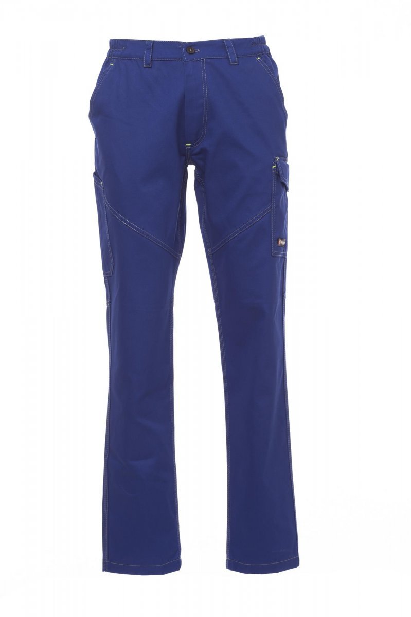 Cargohose Herren Worker – Königsblau