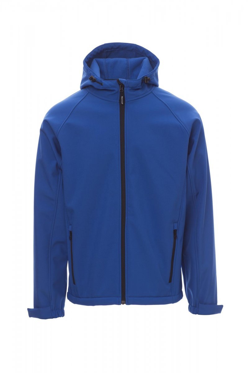 Softshell Jacke Herren Gale – Königsblau