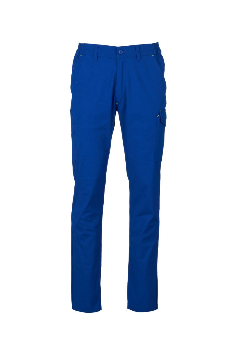 Cargohose Herren Power Stretch Summer – Königsblau