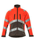 MASCOT® Antas – hi-vis rot/dunkelanthrazit