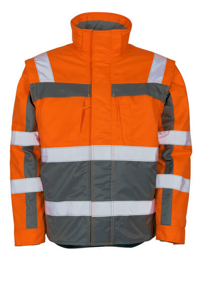 MASCOT® Loreto – hi-vis orange/anthrazit