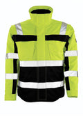 MASCOT® Loreto – hi-vis gelb/marine