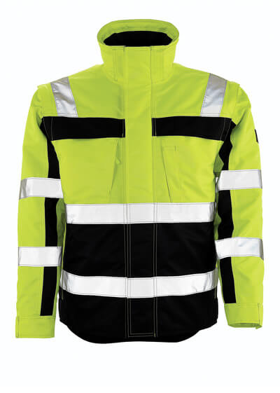 MASCOT® Loreto – hi-vis gelb/marine