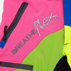 AT4060 Breatheflex Pro Schnittschutzhose Design A Klasse 1 - Mehrfarbig