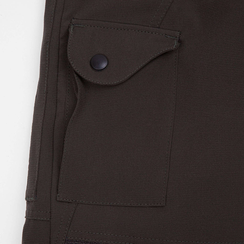 AT4010 Breatheflex Schnittschutzhose Design A Klasse 1 - Olive