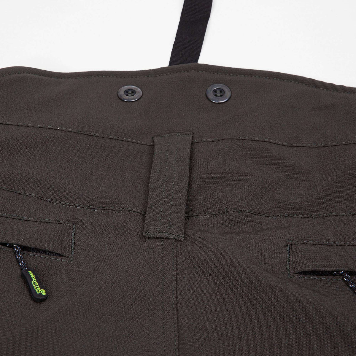 AT4050 Breatheflex Schnittschutzhose Design C Klasse 1 - Olive