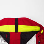 AT4010 Breatheflex Schnittschutzhose Design A Klasse 1 - Rot