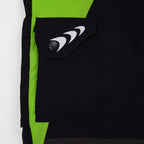 AT4015 Breatheflex Schnittschutzhose Design A Plus Klasse 1 - Limette