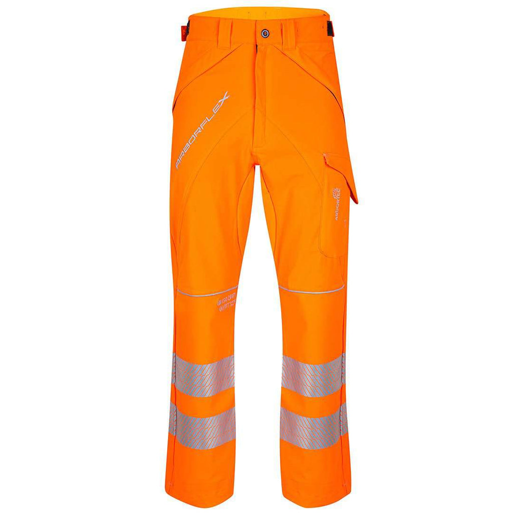 ATHV4195 Arborflex Mid Range Skins Arbeitshose - Hi-Vis Orange