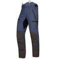 AT4070 Breatheflex Pro Schnittschutzhose Design C Klasse 1 Legacy - Denim Blau