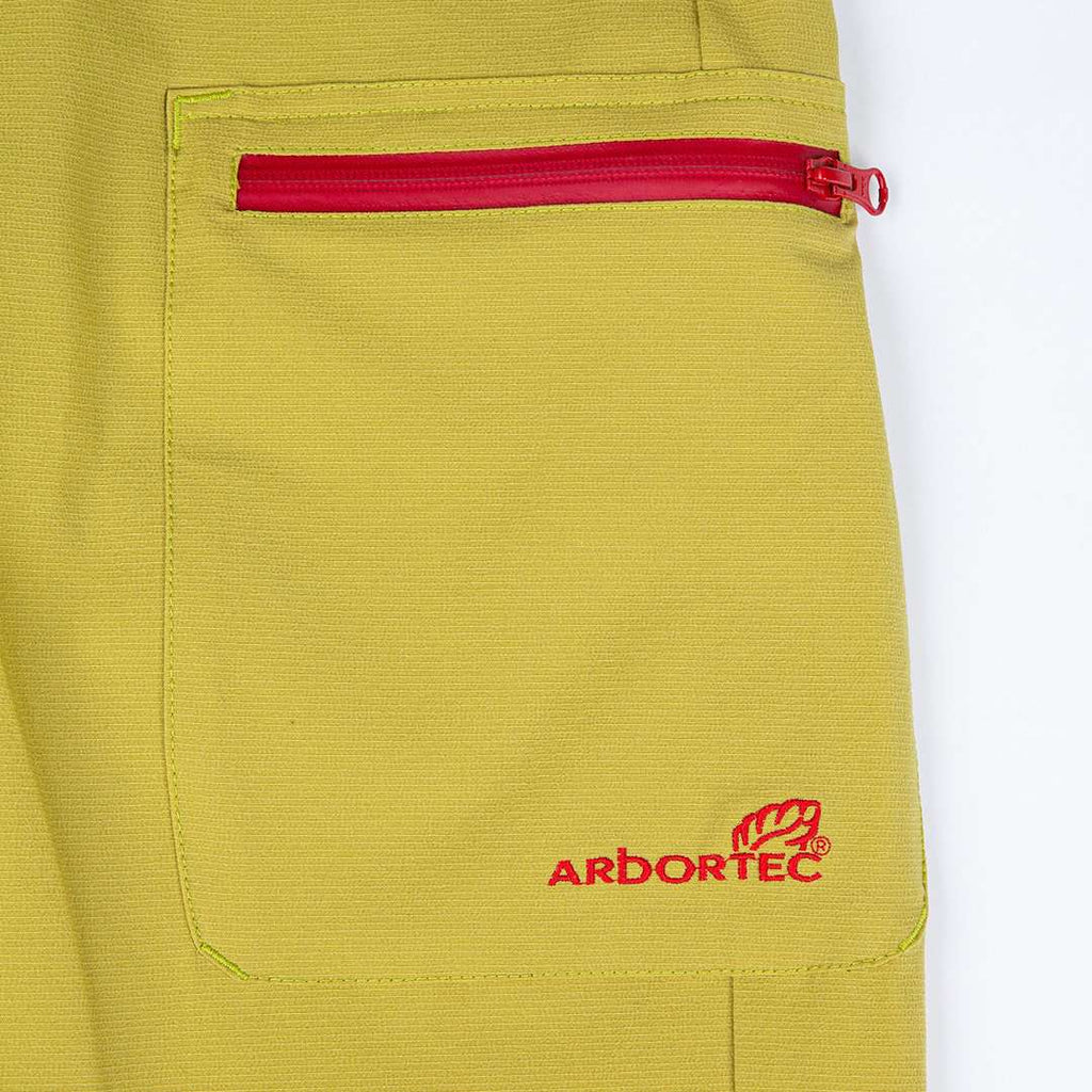 AT4155 Arborflex Skins Arbeitshose - Citrin