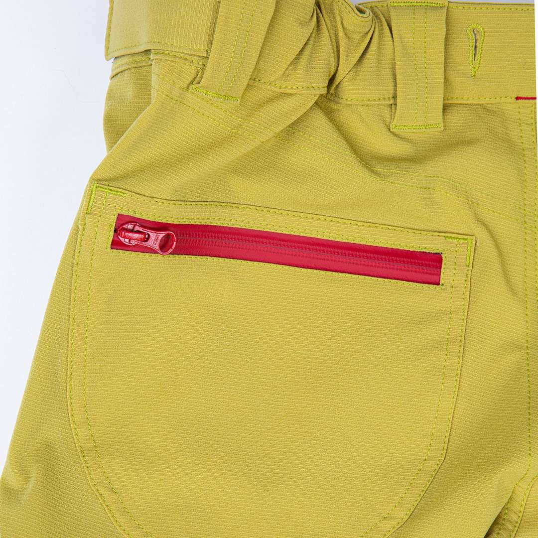 AT4155 Arborflex Skins Arbeitshose - Citrin
