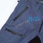 AT4070 Breatheflex Pro Schnittschutzhose Design C Klasse 1 Legacy - Denim Blau