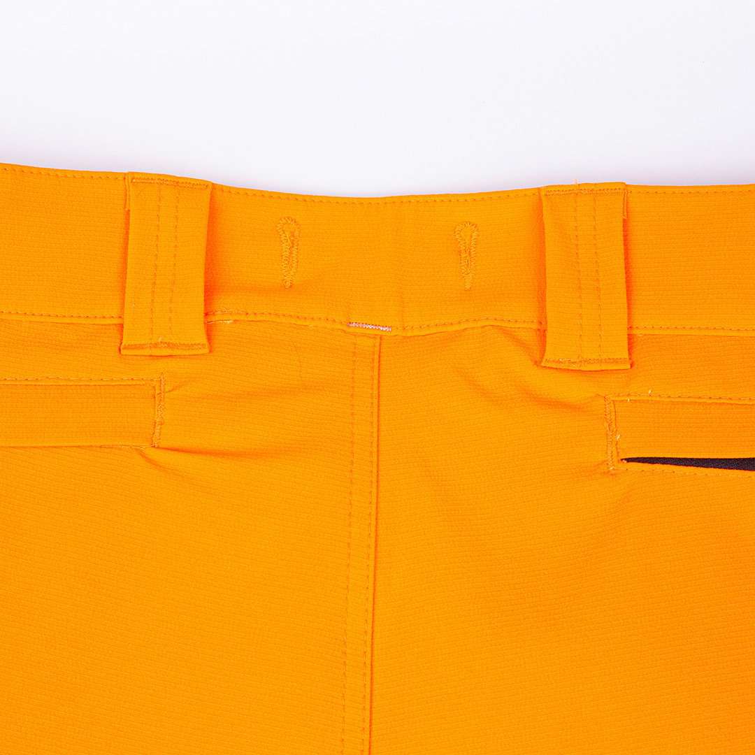 ATHV4195 Arborflex Mid Range Skins Arbeitshose - Hi-Vis Orange