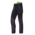 Freestyle Schnittschutzhose Design C Klasse 1 - Schwarz - AT4071