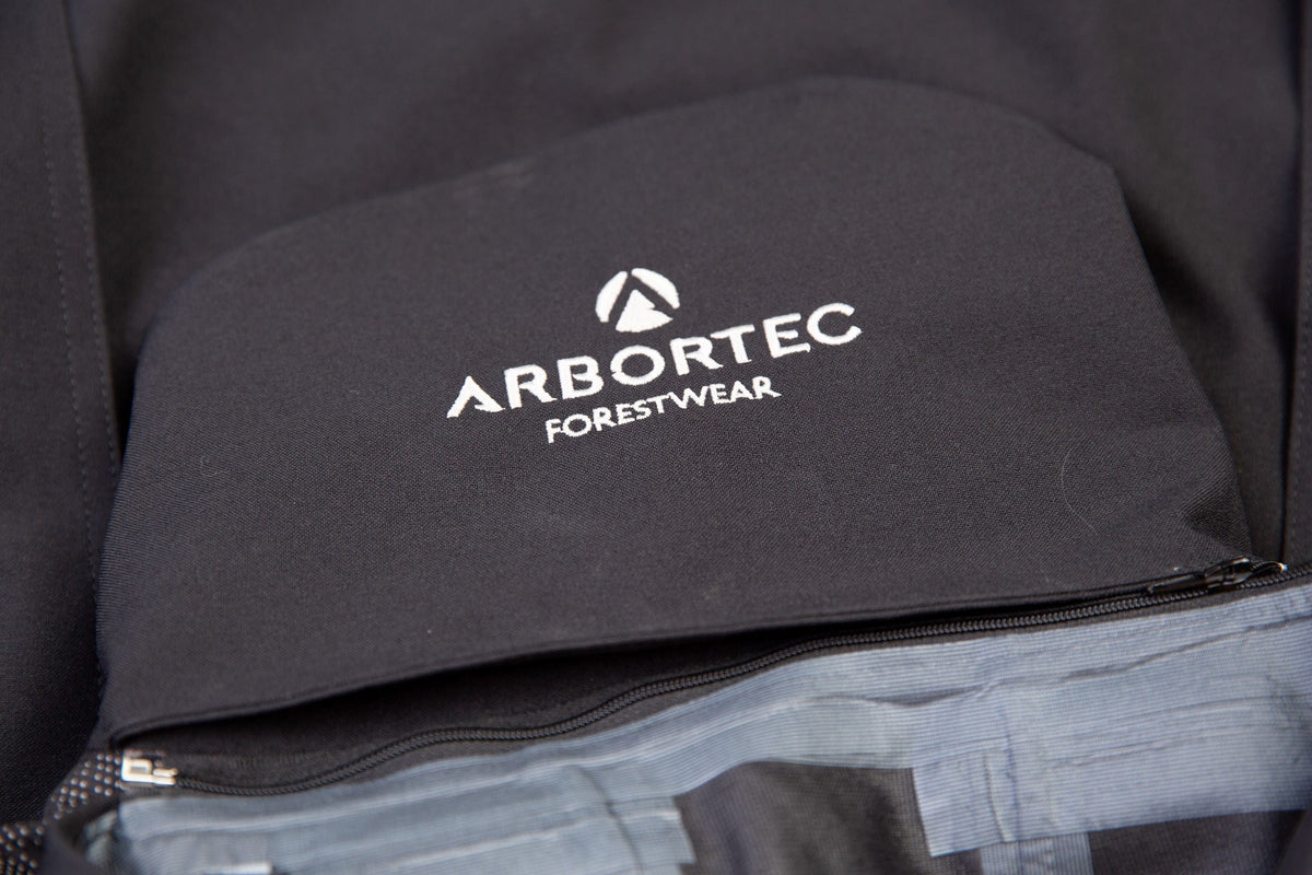AT4460 - Robuste Half-Zip Breathedry Jacke - Schwarz