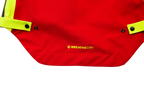 AT4480 - Robuste Vollreißverschluss Wasserdichte Jacke - Rot