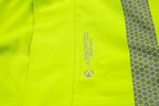 ATHV4480 - Robuste Vollreißverschluss Wasserdichte Jacke - Warnleuchtgelb
