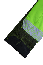 AT4080 - Arbortec Deep Forest Schnittschutzhose Design A/Klasse 1 - Lime